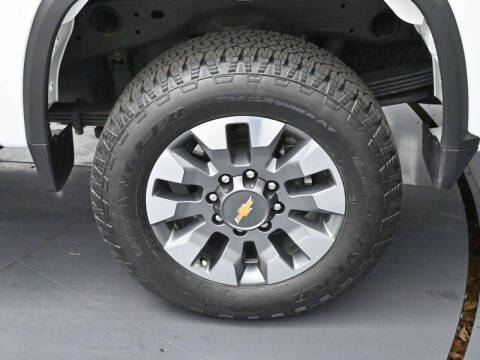 2025 Chevrolet Silverado 2500HD