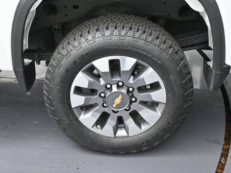 2025 Chevrolet Silverado 2500HD