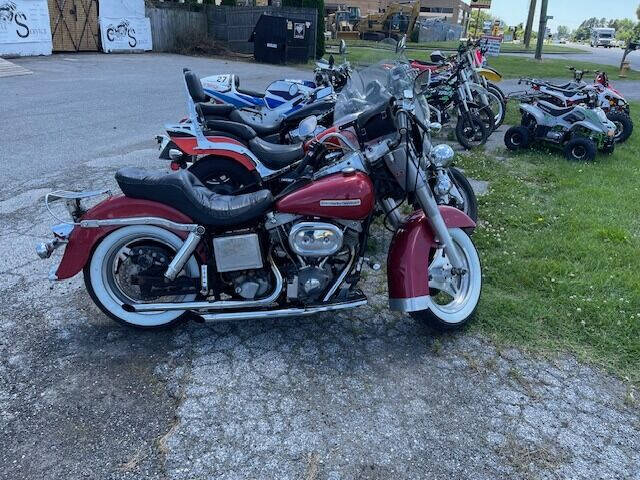 1976 Harley-Davidson FL1200