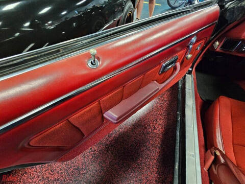 1980 Chevrolet Camaro