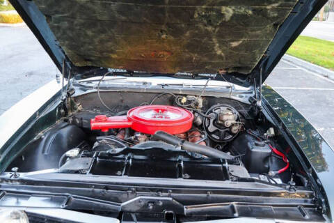 1969 Oldsmobile 442