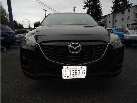 2015 Mazda CX-9 Touring