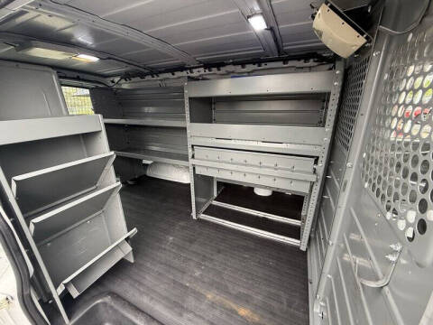 2014 Chevrolet Express 2500