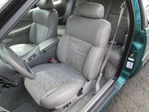 1996 Mercury Cougar XR7