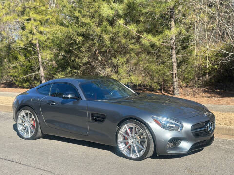 2017 Mercedes-Benz AMG GT
