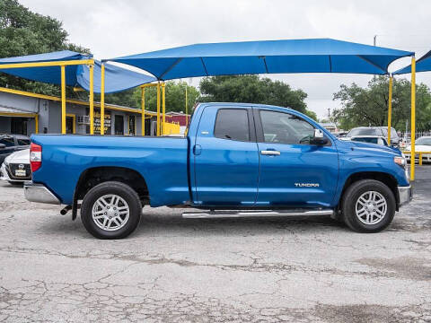 2018 Toyota Tundra