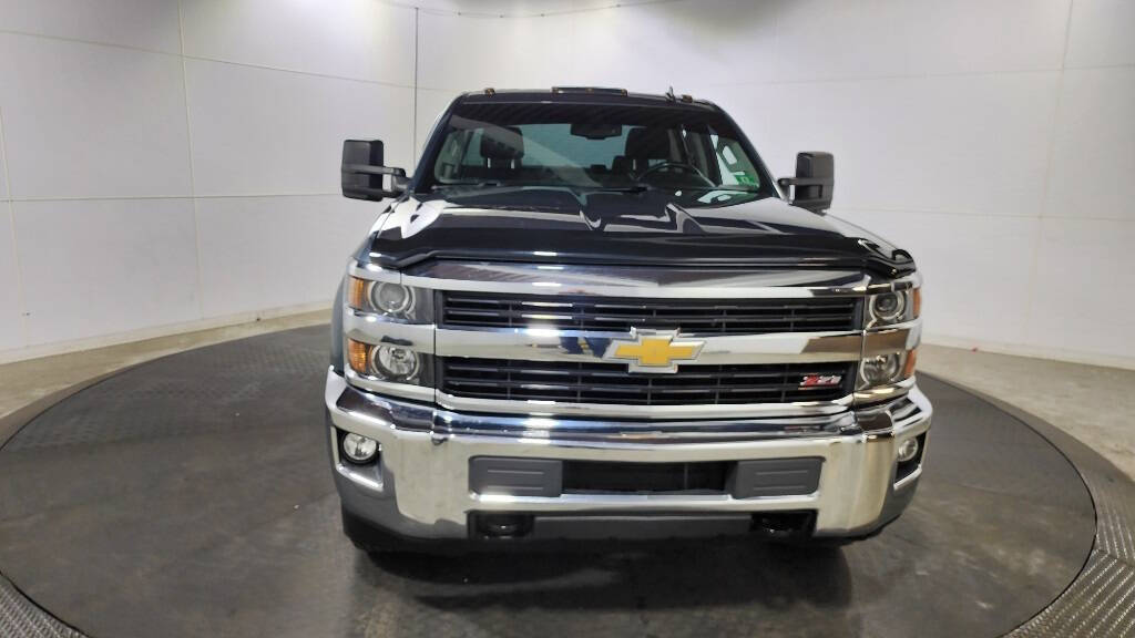 2015 Chevrolet Silverado 2500HD for sale at NJ Car Buyer in Jersey City, NJ