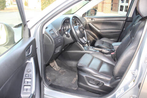 2013 Mazda CX-5 Grand Touring