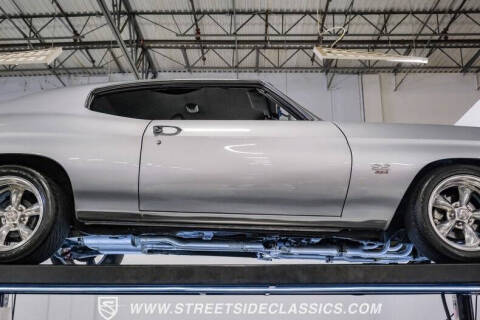 1970 Chevrolet Chevelle