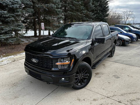 2024 Ford F-150 for sale at Flagship Motors in Northville MI