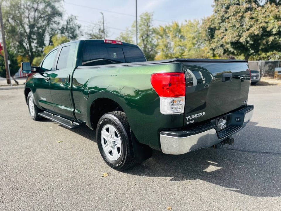 2011 Toyota Tundra for sale at Boise Auto Group in Boise, ID