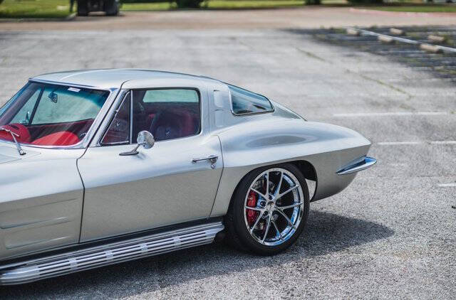 1963 Chevrolet Corvette