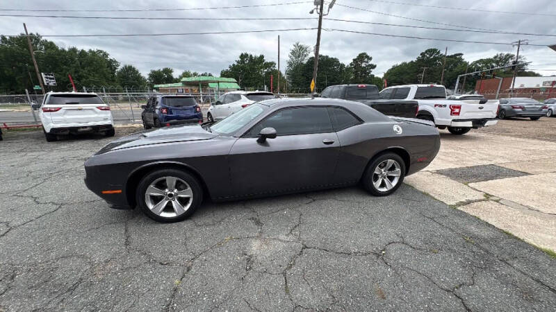 2019 Dodge Challenger SXT