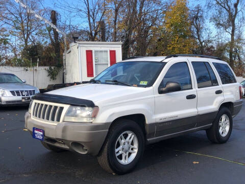 2004 Jeep Grand Cherokee for sale at Certified Auto Exchange in Keyport NJ