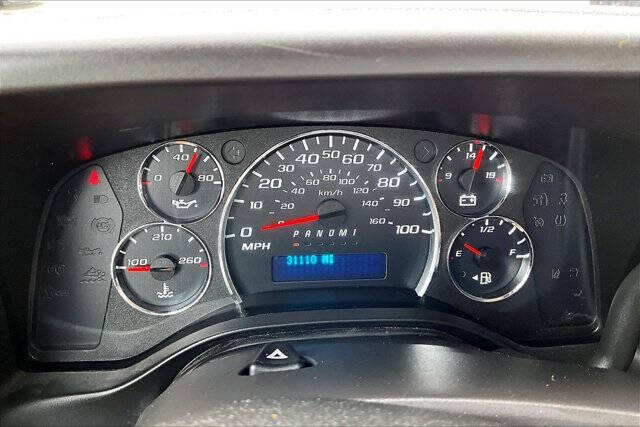 2024 Chevrolet Express 2500