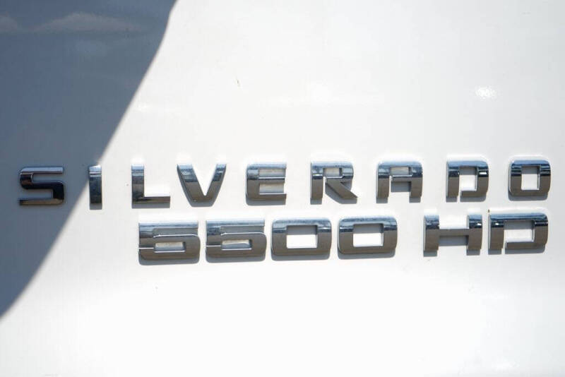 2022 Chevrolet Silverado 5500HD