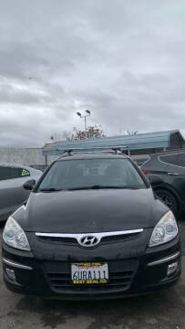 2012 Hyundai Elantra Touring for sale at Best Deal Auto Sales in Stockton CA