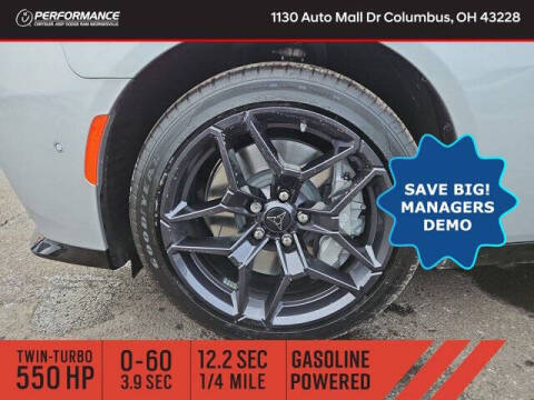 2026 Dodge Charger Scat Pack Plus