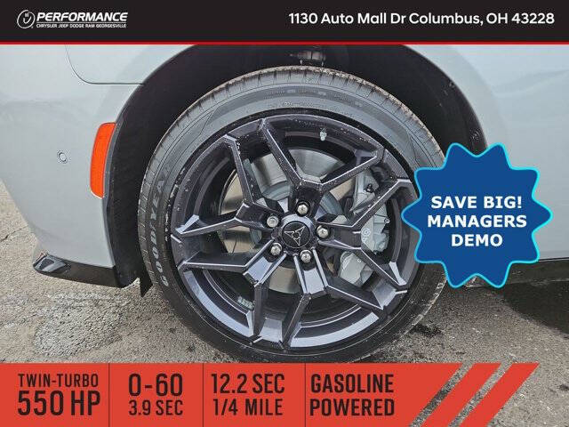2026 Dodge Charger Scat Pack Plus