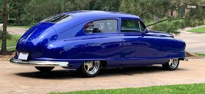 1949 Nash Ambassador