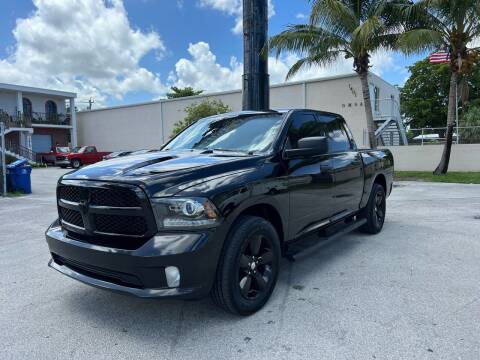 2014 RAM Ram Pickup 1500 for sale at Florida Cool Cars in Fort Lauderdale FL