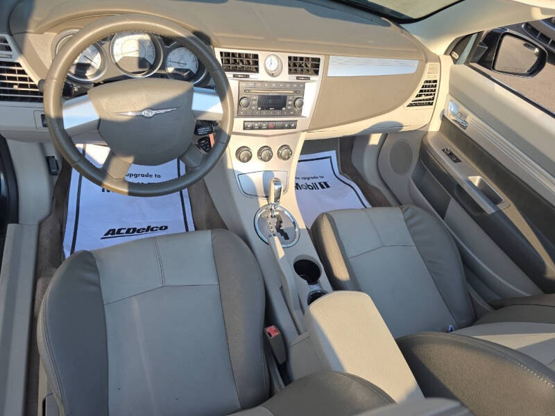 2008 Chrysler Sebring Touring