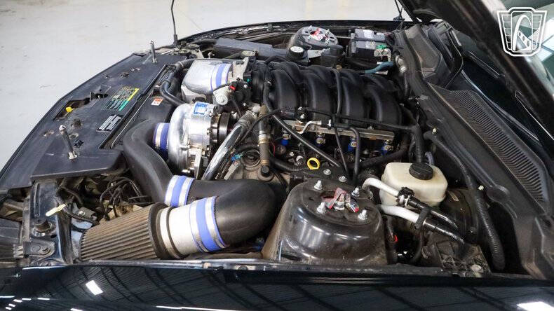 2005 Ford Mustang