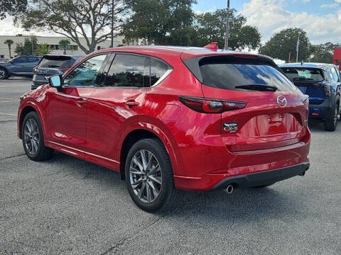 2024 Mazda CX-5 2.5 S Premium Plus