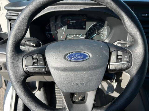 2024 Ford Transit