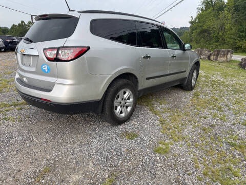 2017 Chevrolet Traverse LS