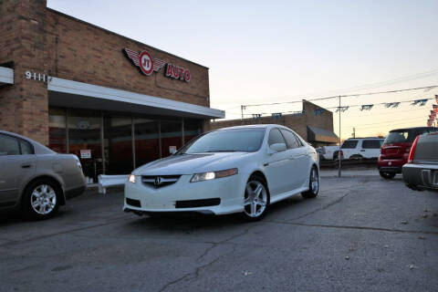 2005 Acura TL for sale at JT AUTO in Parma OH