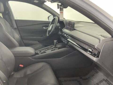 2023 Honda Accord Hybrid