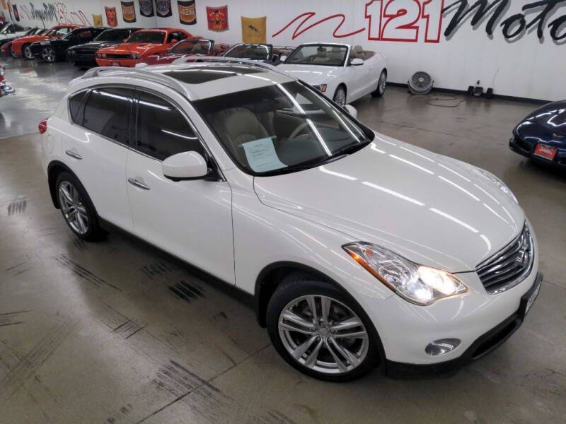 2013 Infiniti EX37 photo