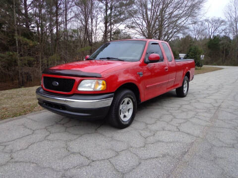 2000 Ford F-150 for sale at CAROLINA CLASSIC AUTOS in Fort Lawn SC