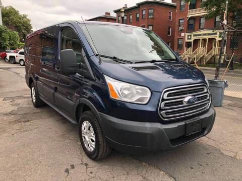 2016 Ford Transit for sale at James Motor Cars in Hartford CT