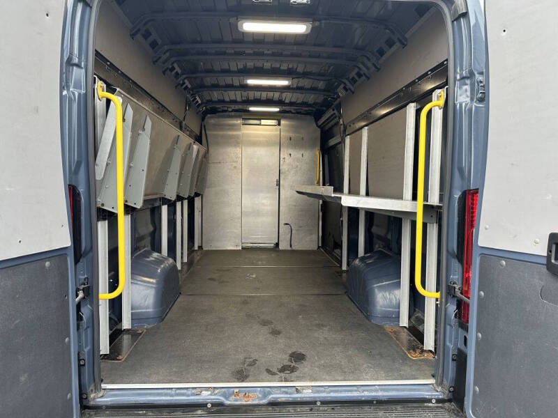 2019 RAM ProMaster Cargo Van Base photo 12