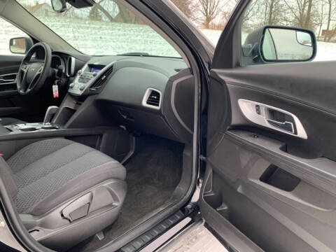 2013 Chevrolet Equinox LS