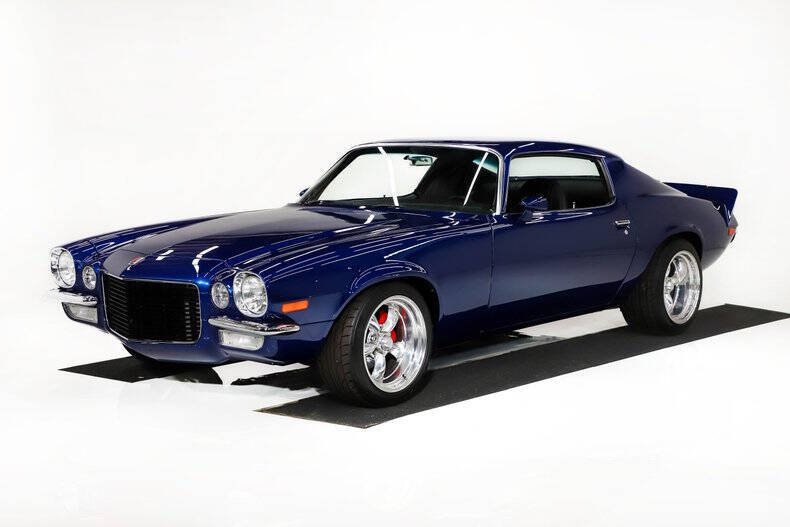 1970 Chevrolet Camaro