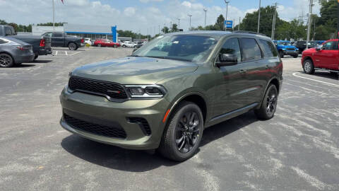 2026 Dodge Durango GT