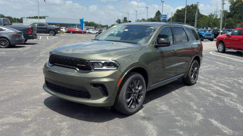 2026 Dodge Durango GT