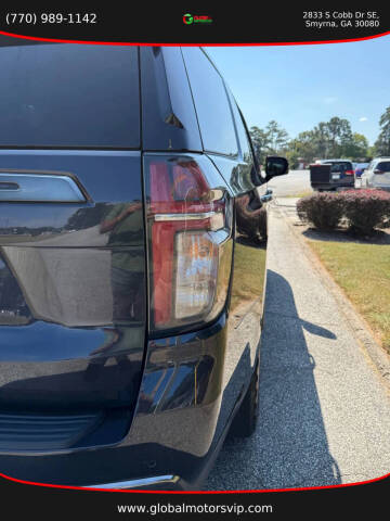 2022 Chevrolet Tahoe Z71