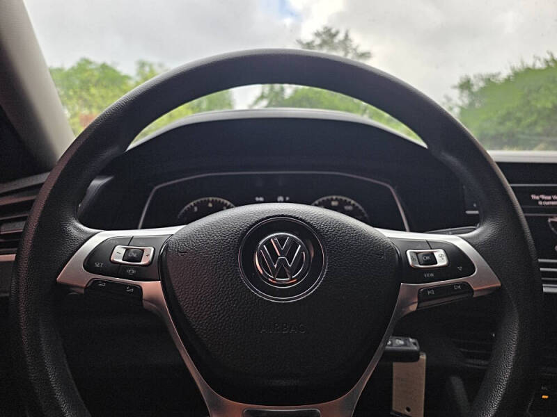 2019 Volkswagen Jetta