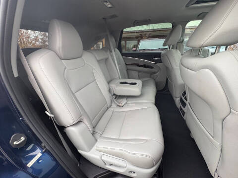 2017 Acura MDX w/Tech