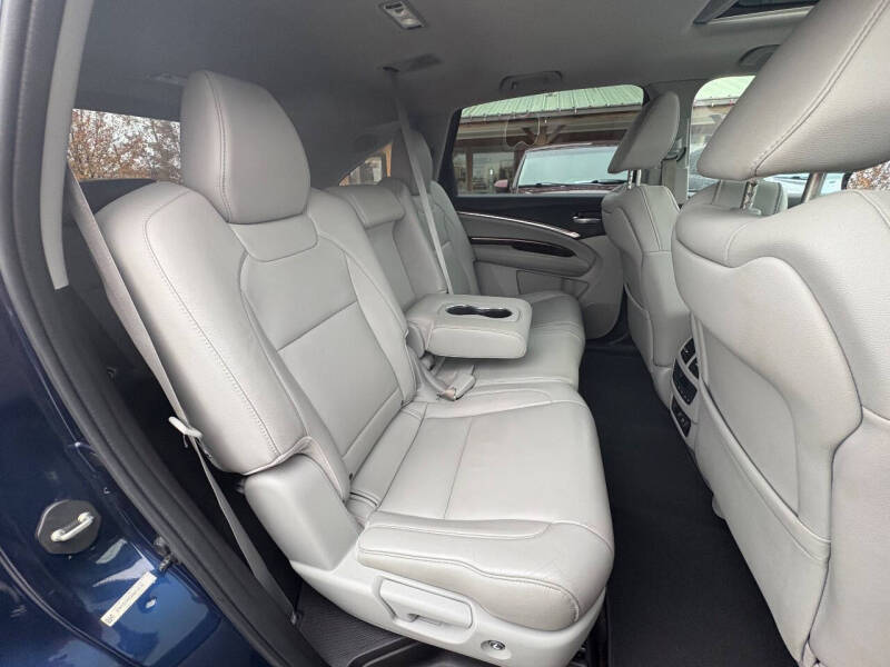 2017 Acura MDX w/Tech