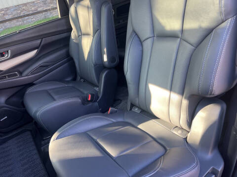 2021 Subaru Ascent Limited 7-Passenger