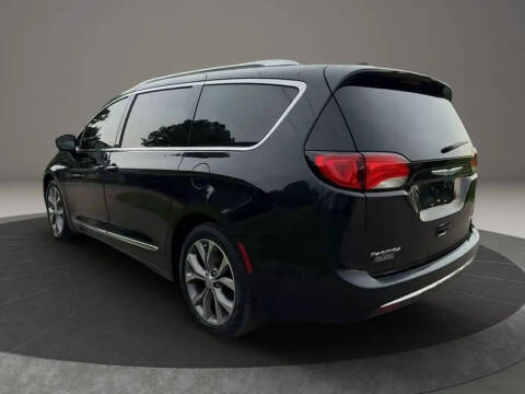 2020 Chrysler Pacifica
