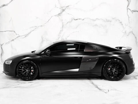 2017 Audi R8 5.2 quattro V10 Plus