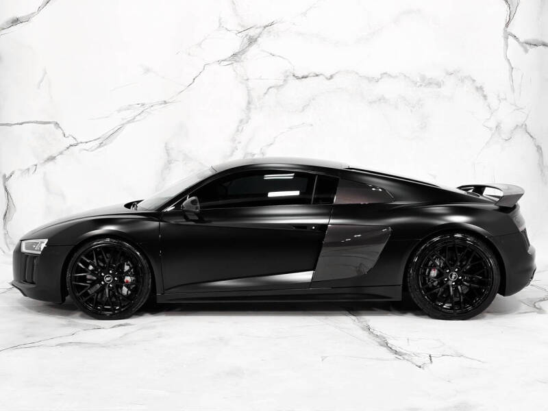 2017 Audi R8 5.2 quattro V10 Plus