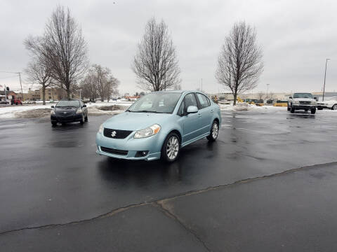 2009 Suzuki SX4