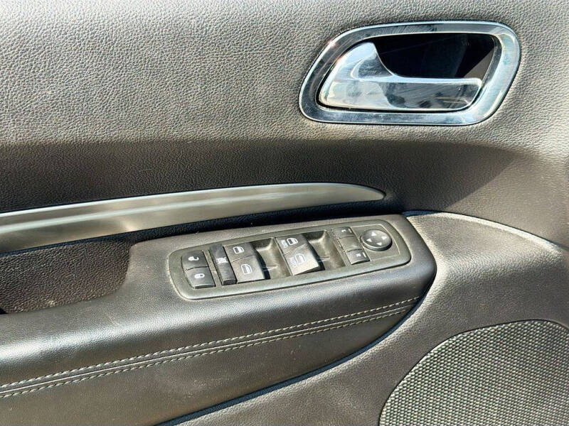 2013 Dodge Durango SXT